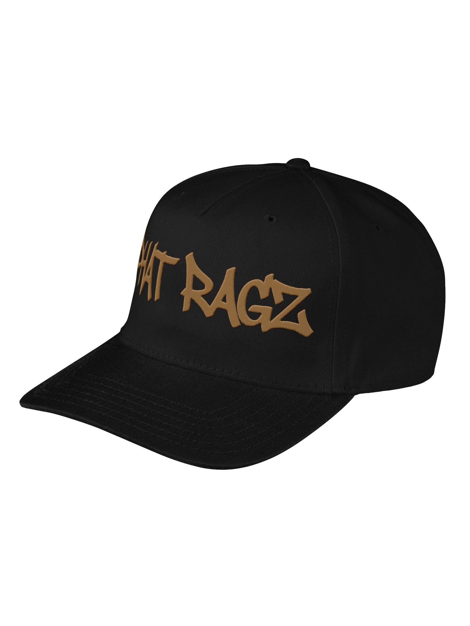 Phat Ragz Classic Snapback Cap product image (3)