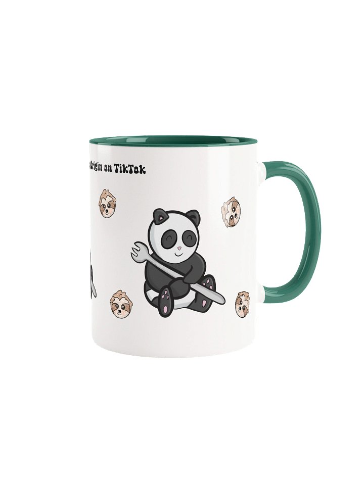 The Mikey? Panda/Sloth Mug! :D product image (4)