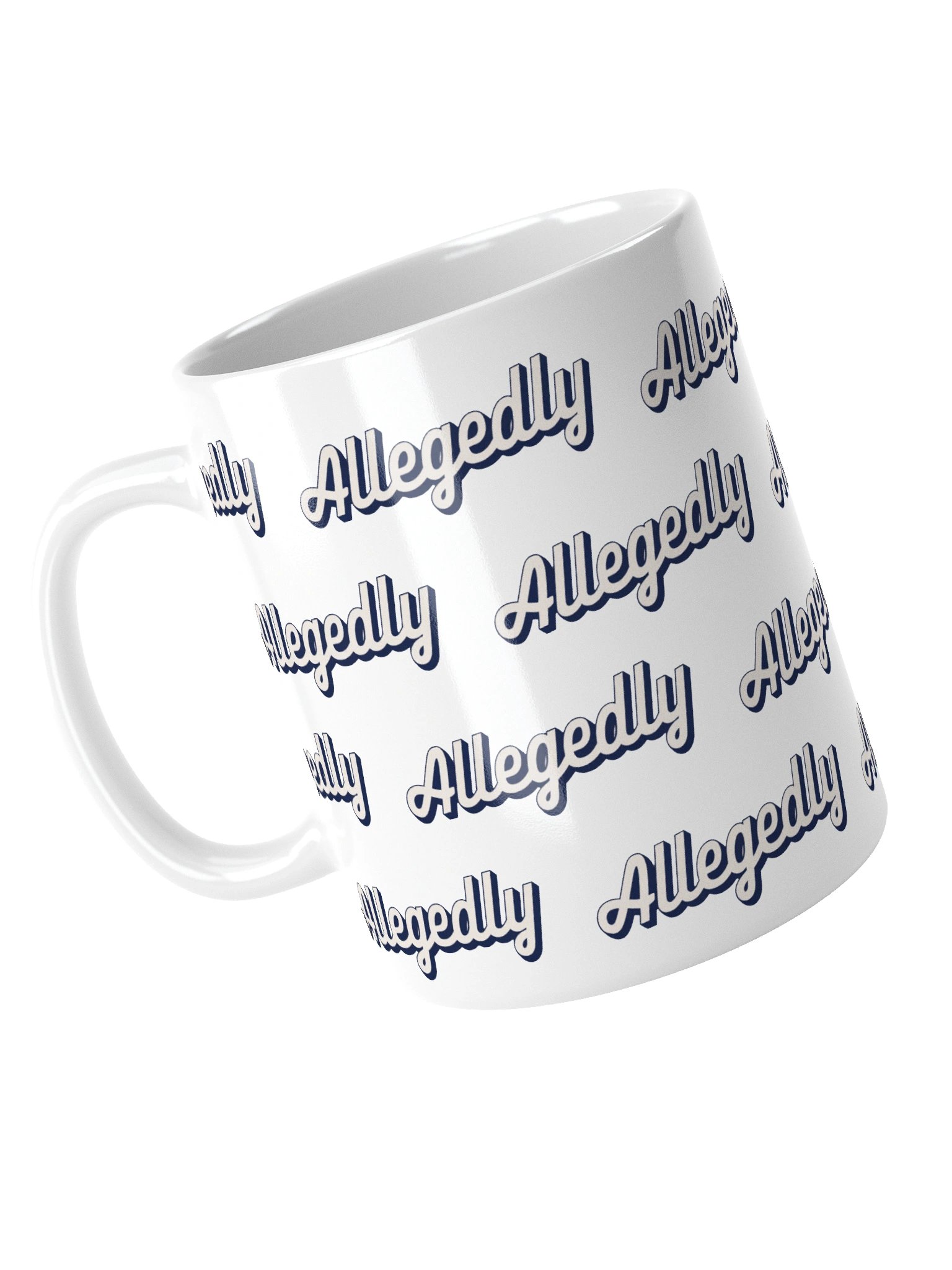 Allegedly Mug — AL.Mug-01 product image (7)