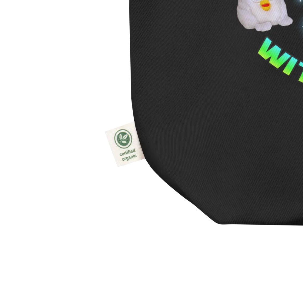 Rizz 'Em With The 'Tism Tote Bag product image (2)