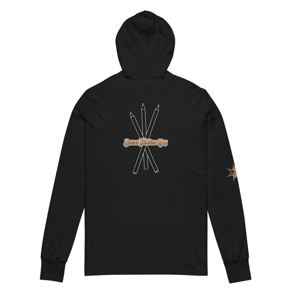 Masquerade - SFA Long Sleeve Tee Hoodie product image (17)