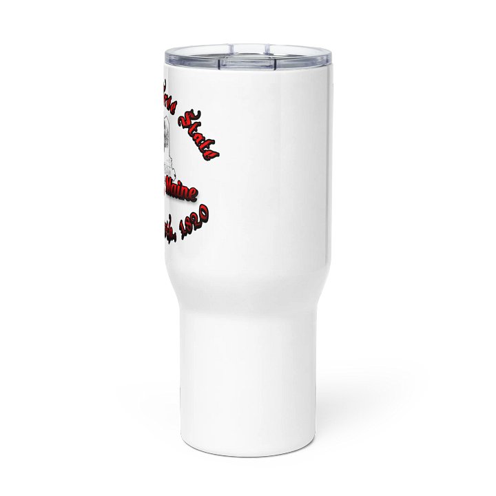 Maine - USA State Travel Mug with Handle product image (3)
