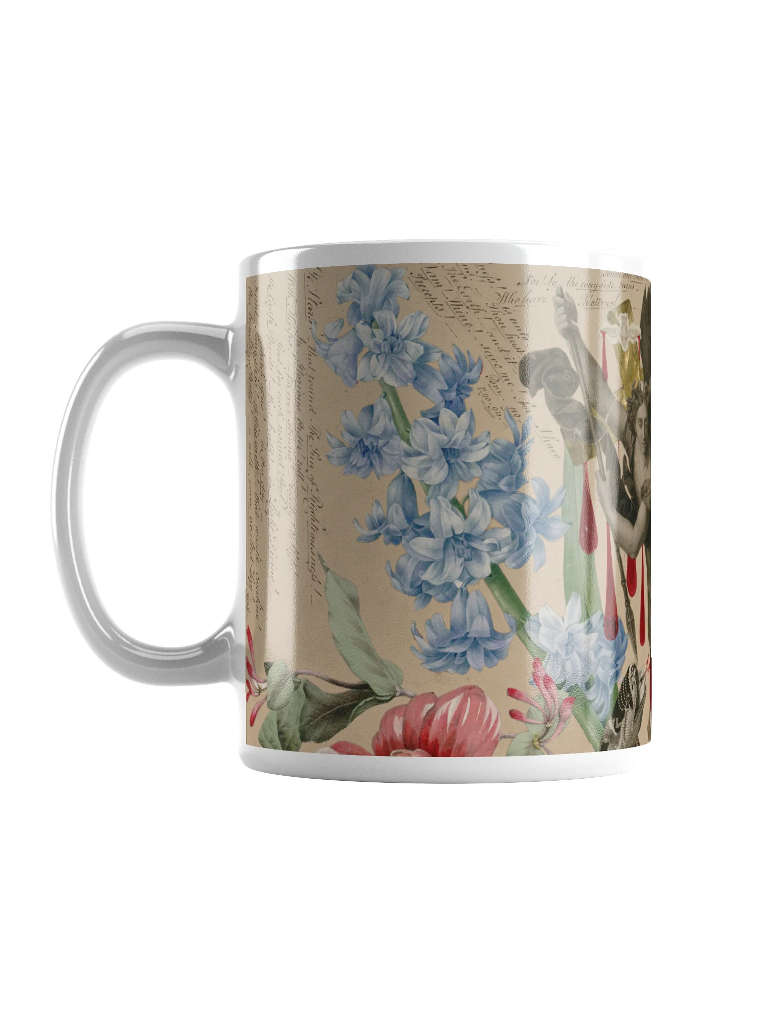 Victorian Blood Book. Mug product image (6)