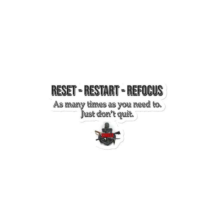 Positivity - Reset Magnet product image (2)