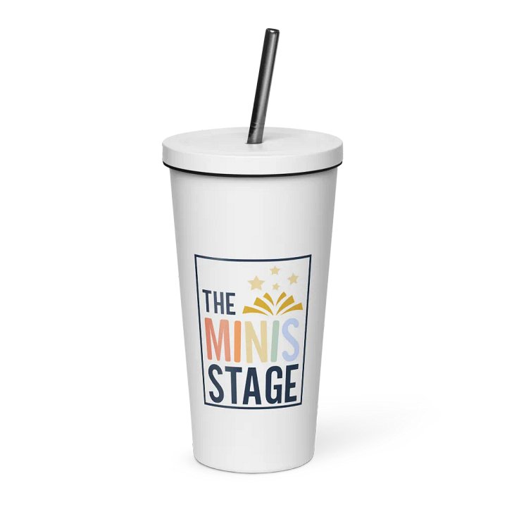 Minis Stage Tumbler product image (1)