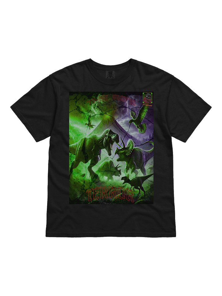 Tang Paste 90's Terror T-Shirt product image (2)