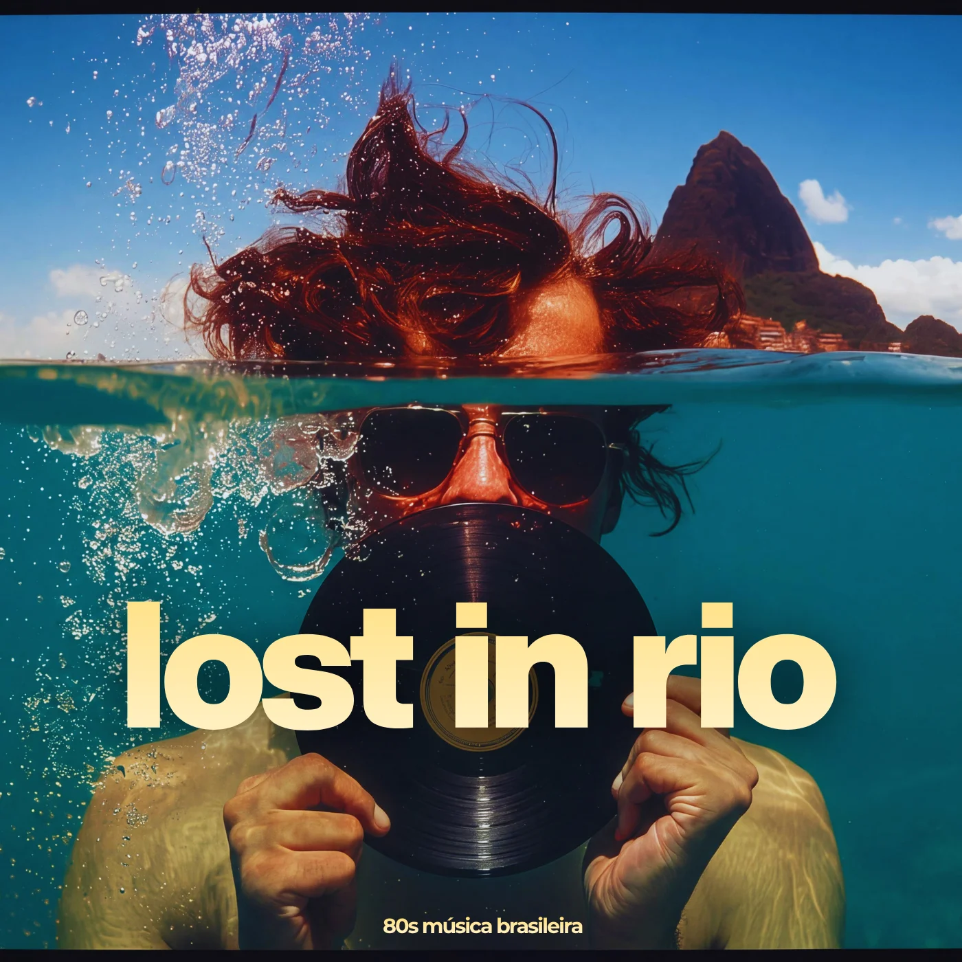 Lost in Rio 1981 Brazilian Jazz & Bossa Nova at Sunset product image (1)