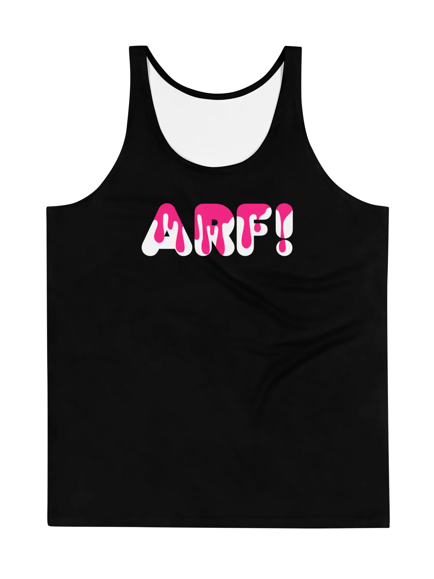 Speak Tank - ARF! - Pink Drip product image (1)