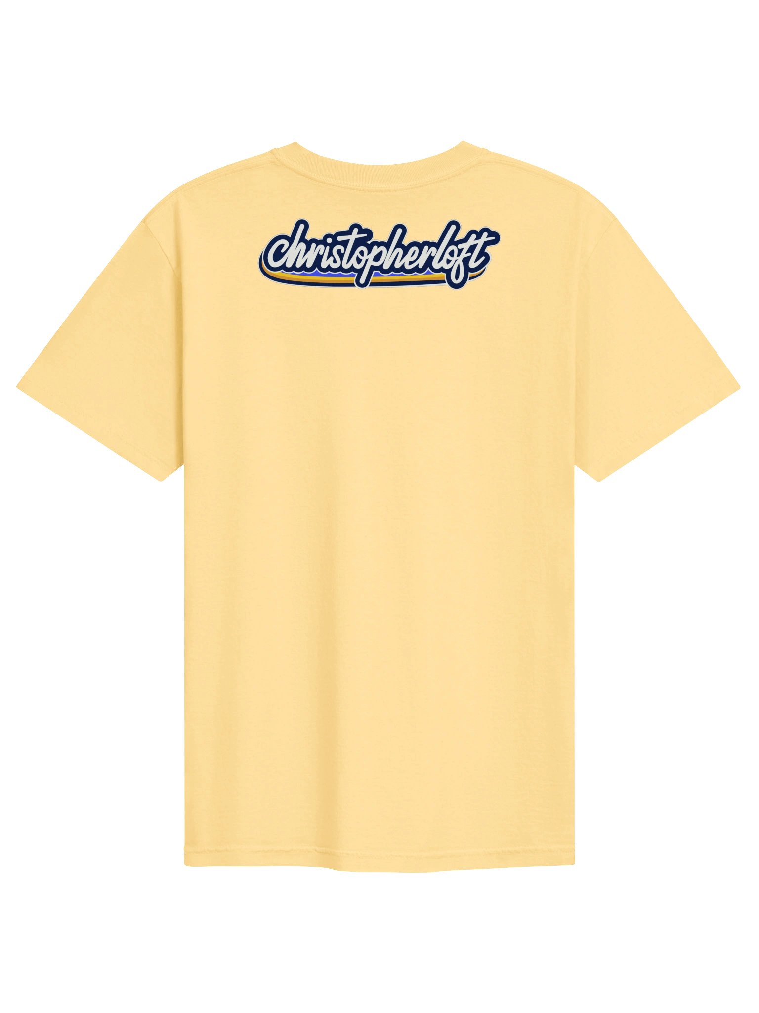 christopherloft Comfortable T-Shirt product image (17)