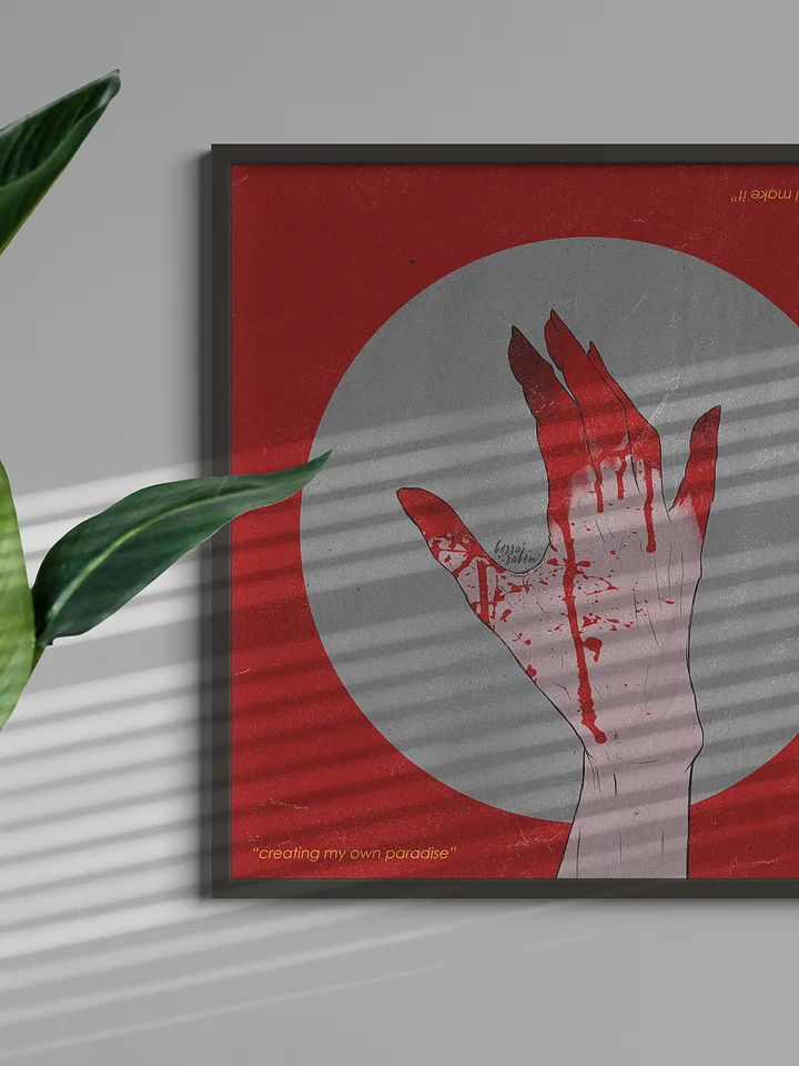 Personal Paradise // Print product image (1)