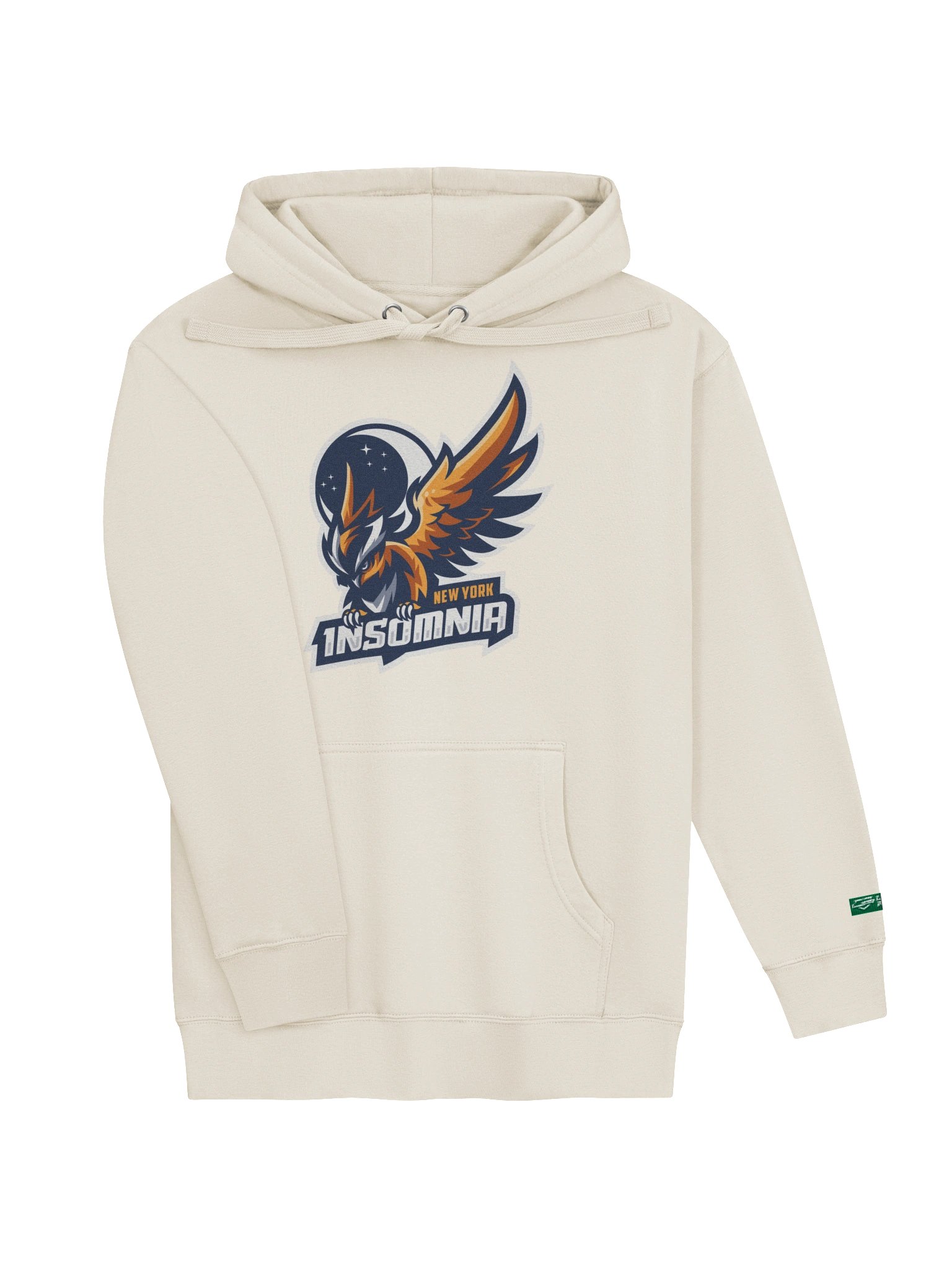 New York Insomnia Logo Hoodie product image (3)