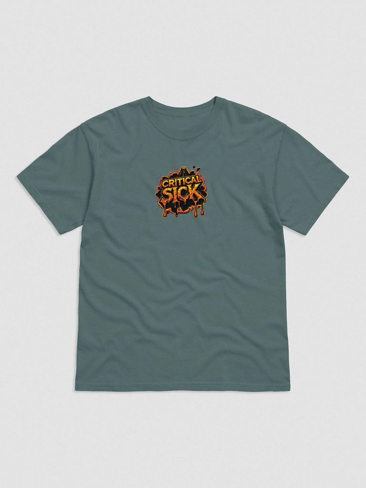 Critical Logo T-Shirt product image (2)