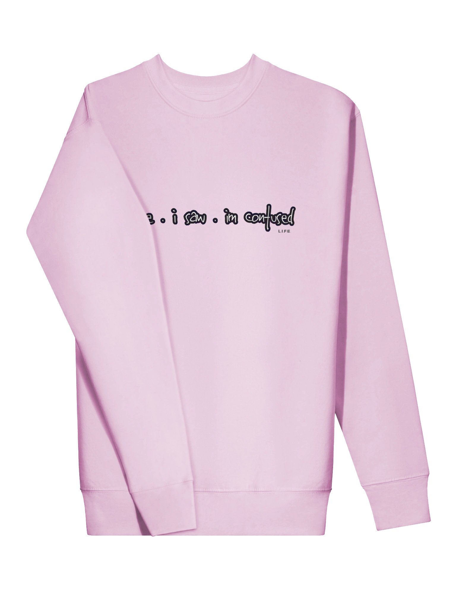 State of Mind Crew - "i'm confused" product image (3)