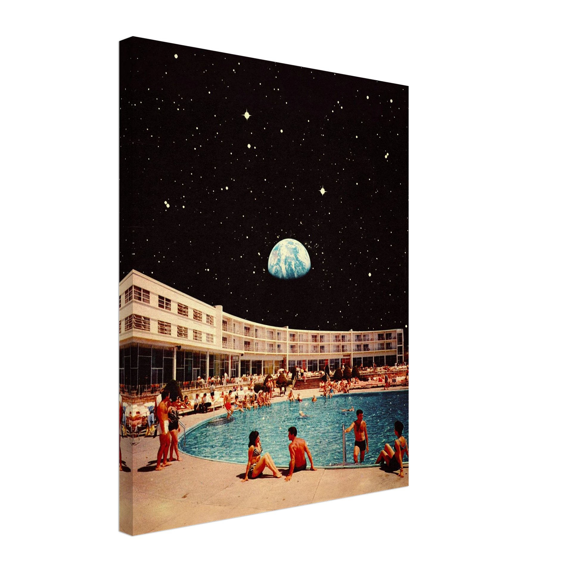 Lunar Pool Wall Art product image (7)