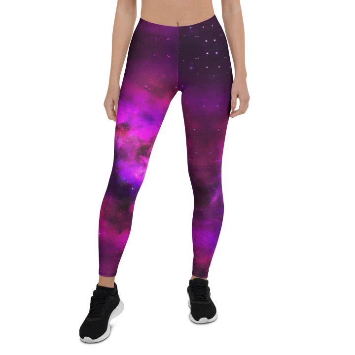 Purple Haze Leggings product image (1)