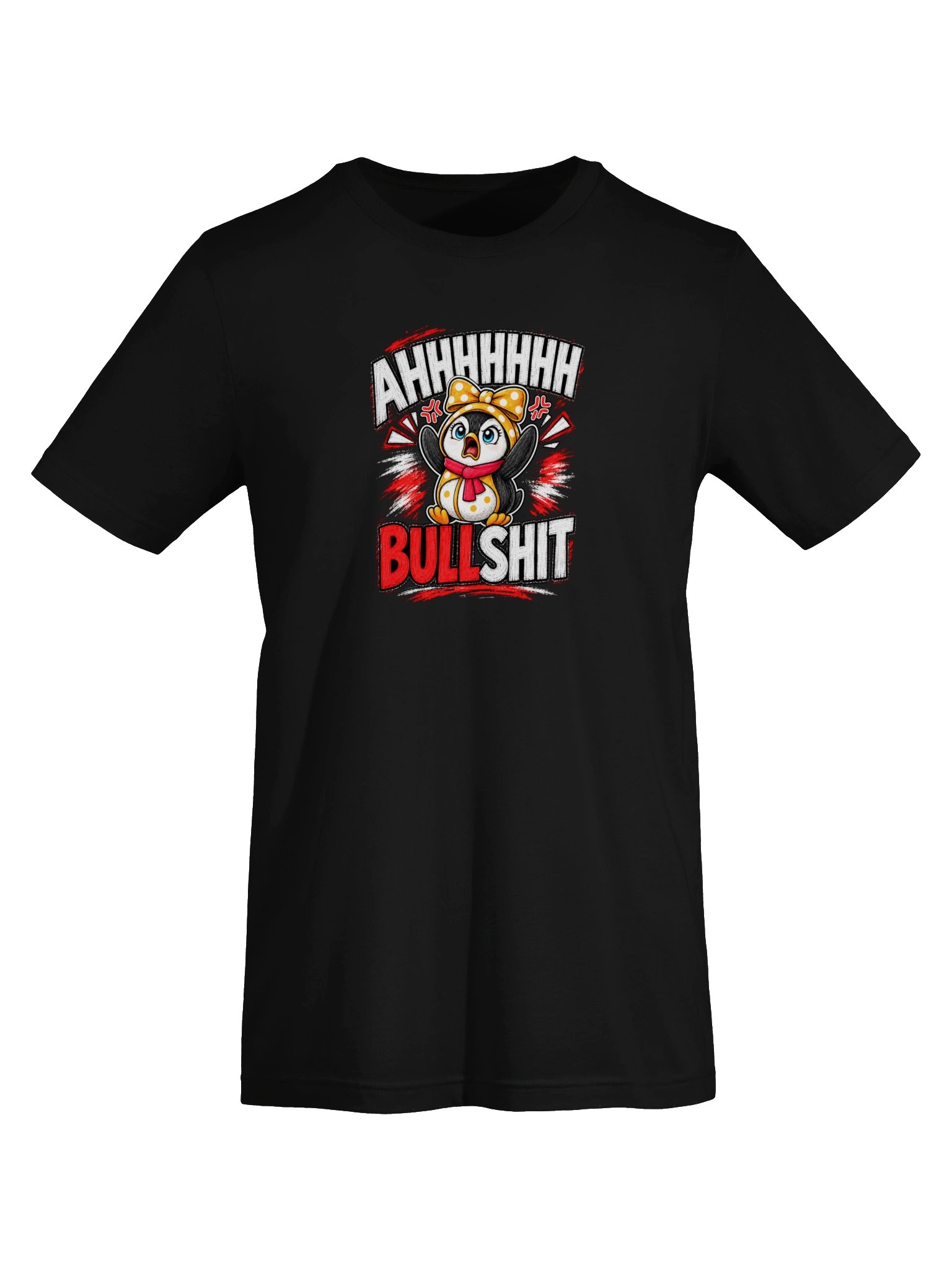 AHHHHHH Bullshit Lulu Tee product image (5)