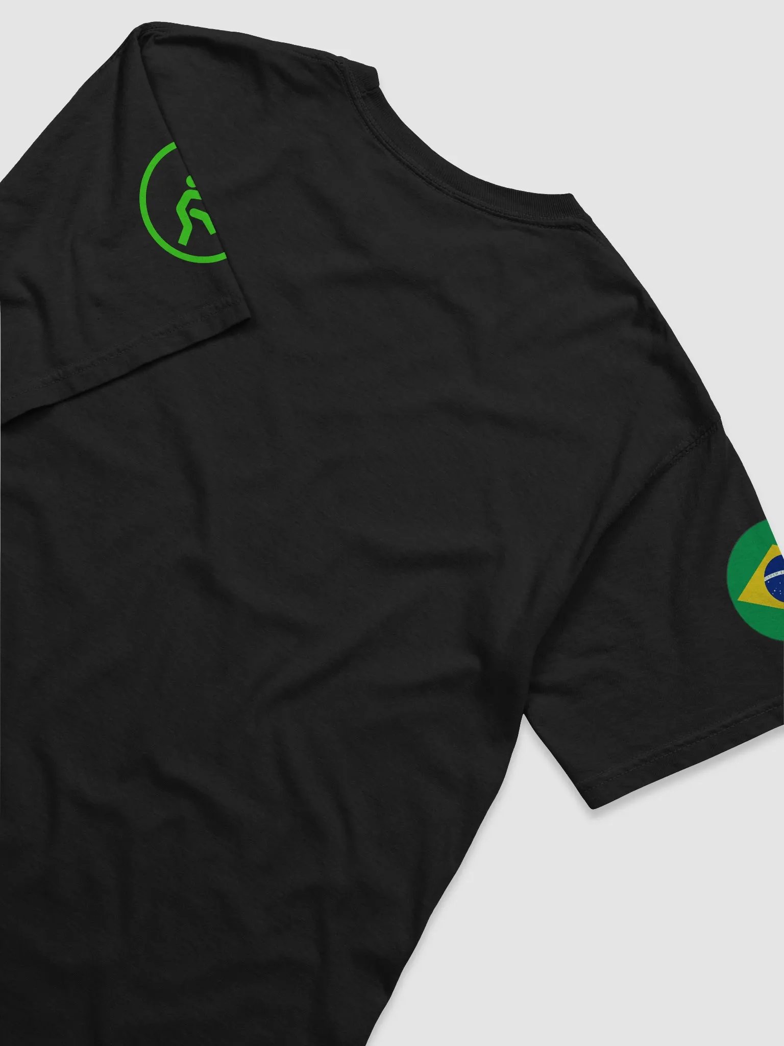 Grapplezilla OG Jiu-Jitsu Shirt product image (6)