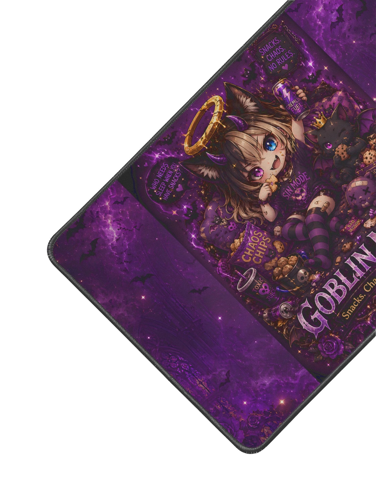 Goblin Mode Desk Mat product image (2)
