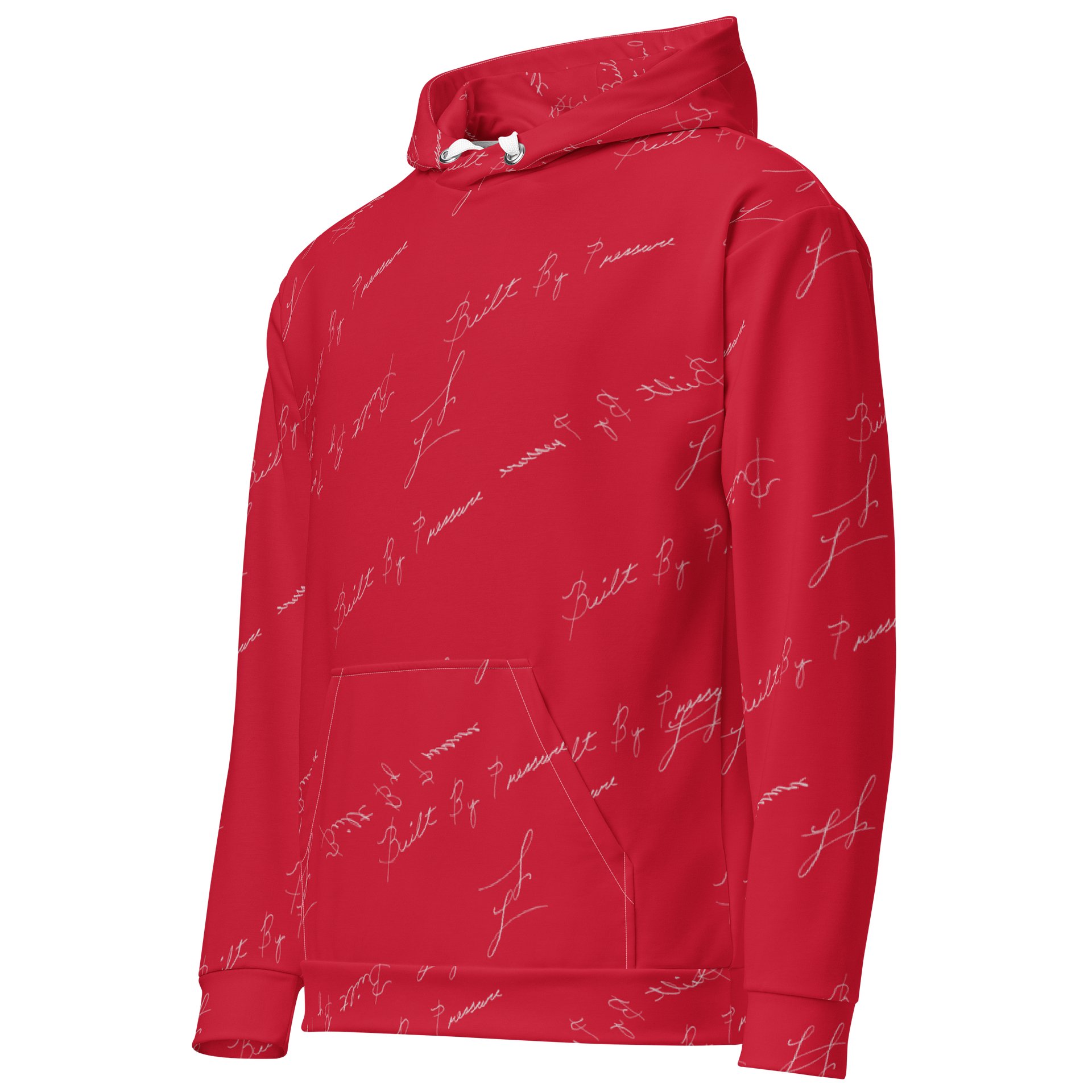 Plasmatic Red | Hoodie product image (6)