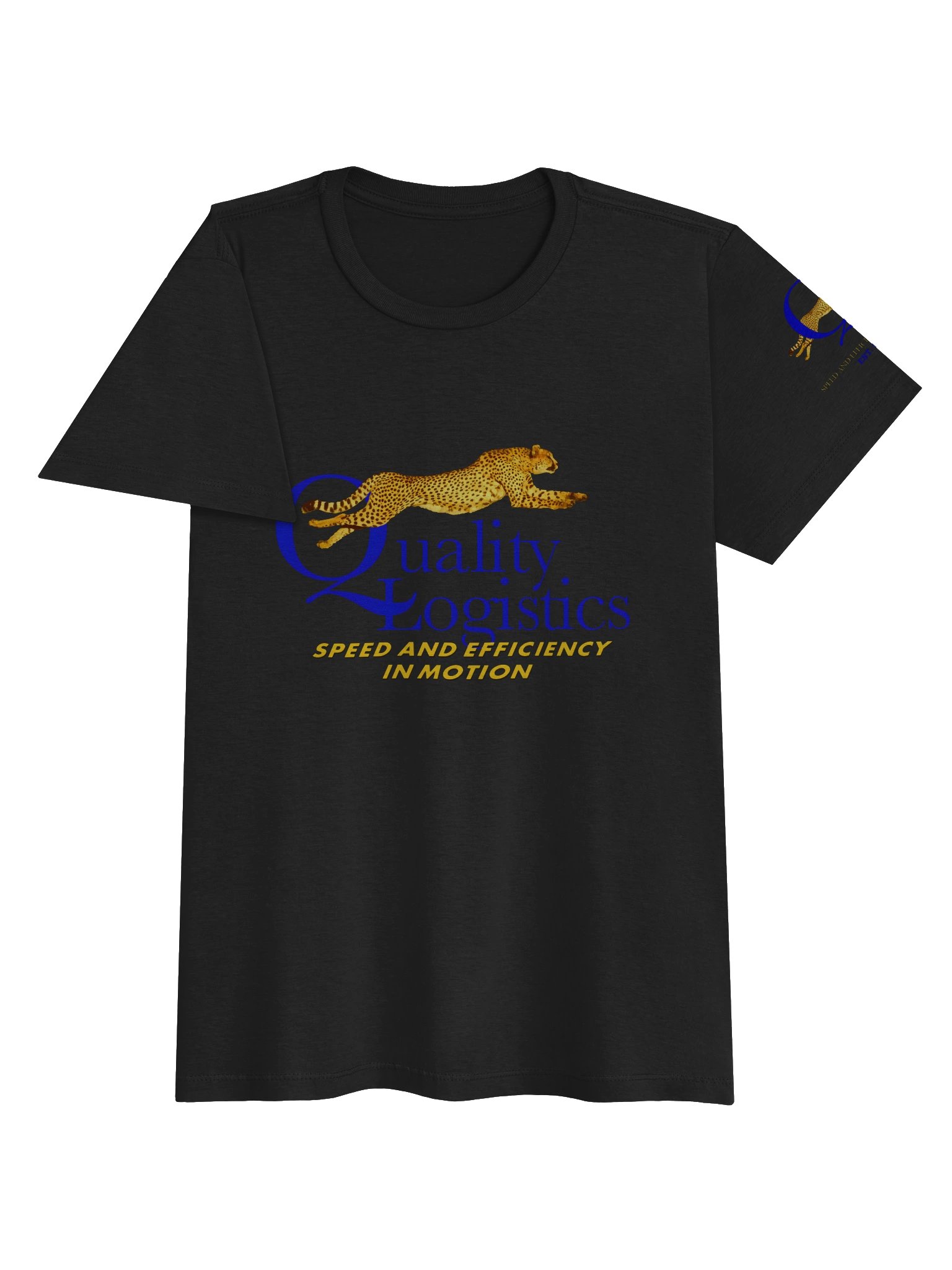 Quality Logistics Womens Tee product image (3)