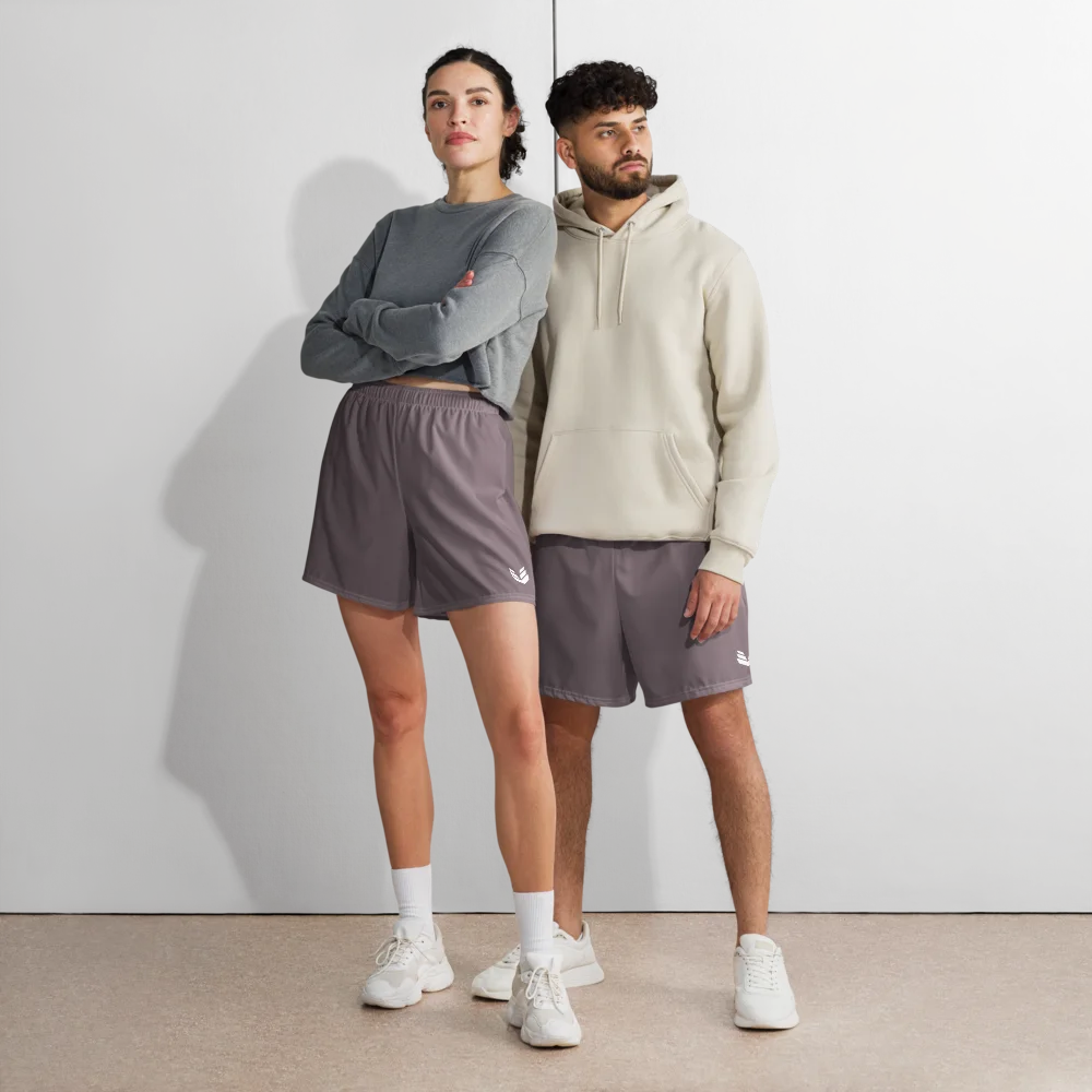 Athletic Shorts - Dusty Taupe product image (10)