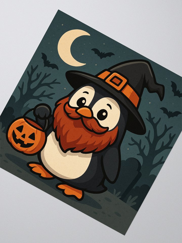 Bloodbeard sticker product image (7)