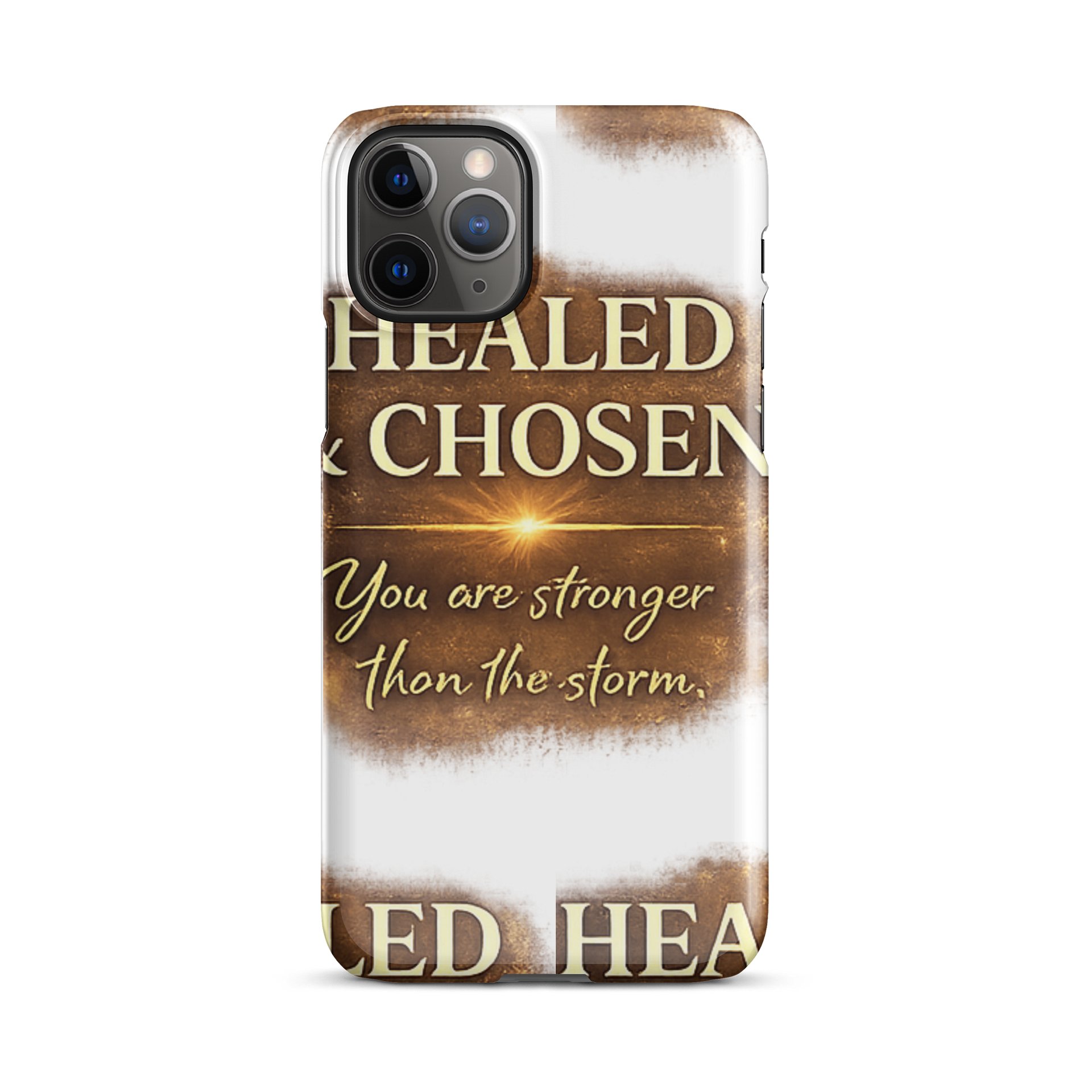 Healed Chosen iPhone® Snap Case product image (29)