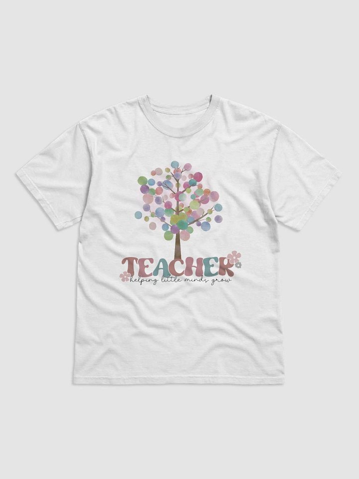 Whimsical Teacher T-Shirt product image (1)