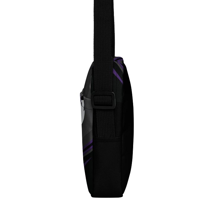 Crossbody Bag - Logo Purple product image (2)