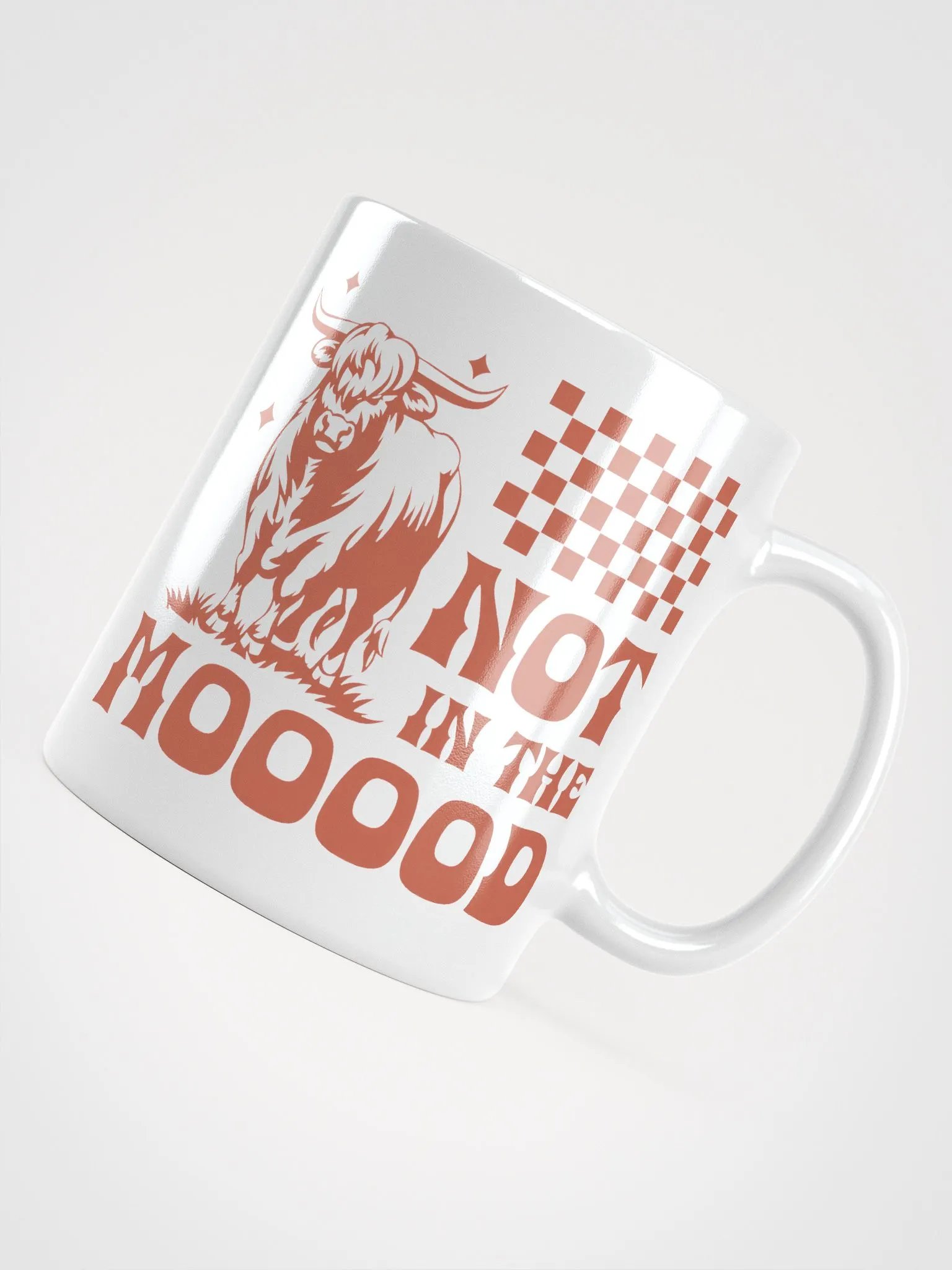 Not in the Mooood Bull Mug product image (11)