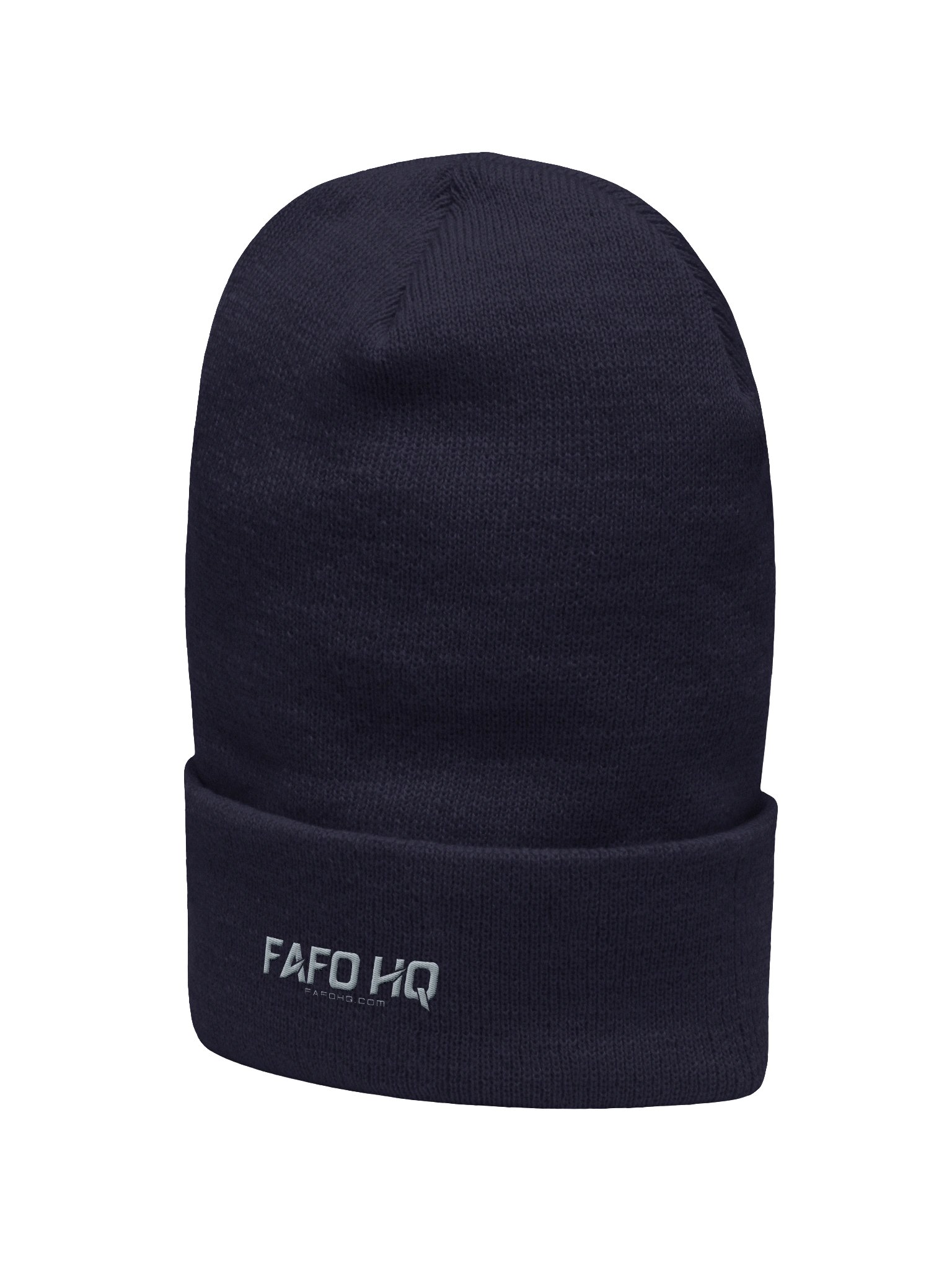 FAFO HQ Embroidered Beanie product image (6)