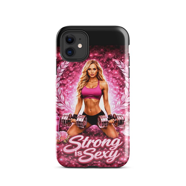 Strong is Sexy iPhone® Tough Case product image (28)