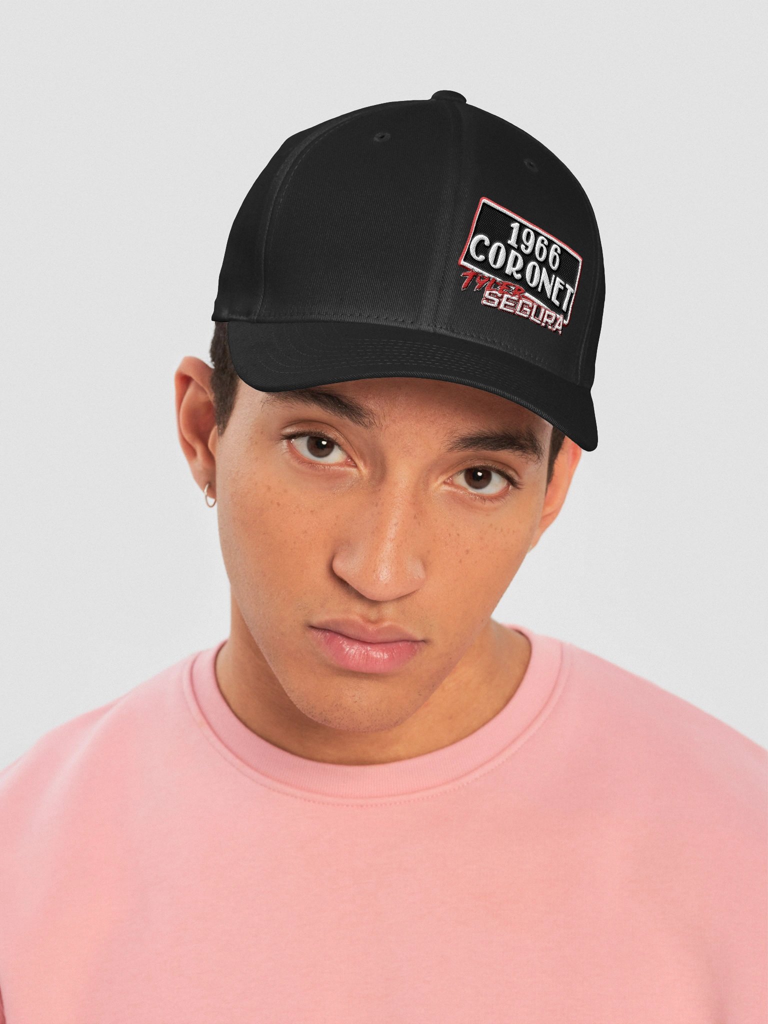 Tyler Segura - 1966 Coronet Flexfit Hat product image (42)