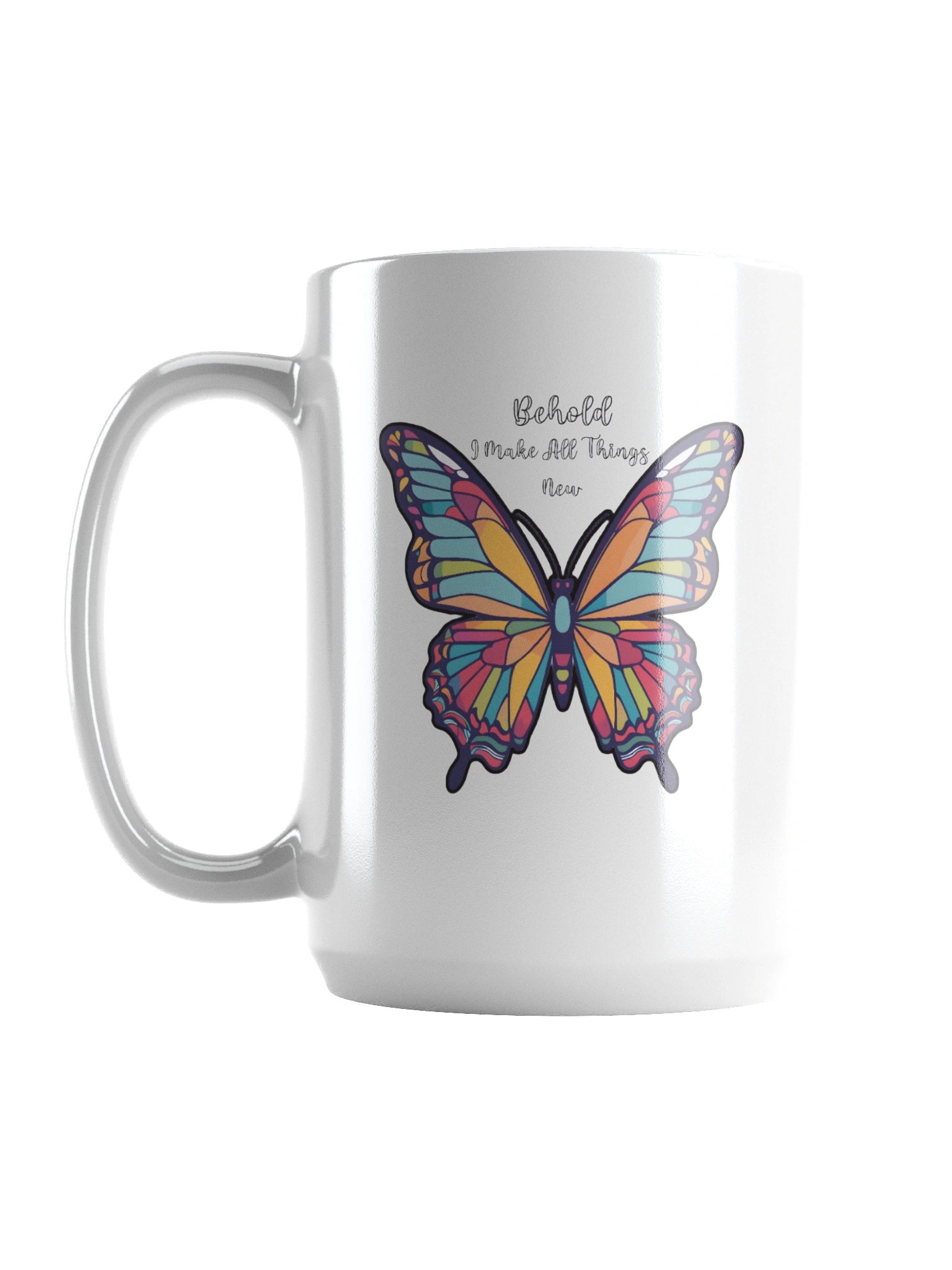 Behold I Make All Things New - Coffee Mug product image (1)