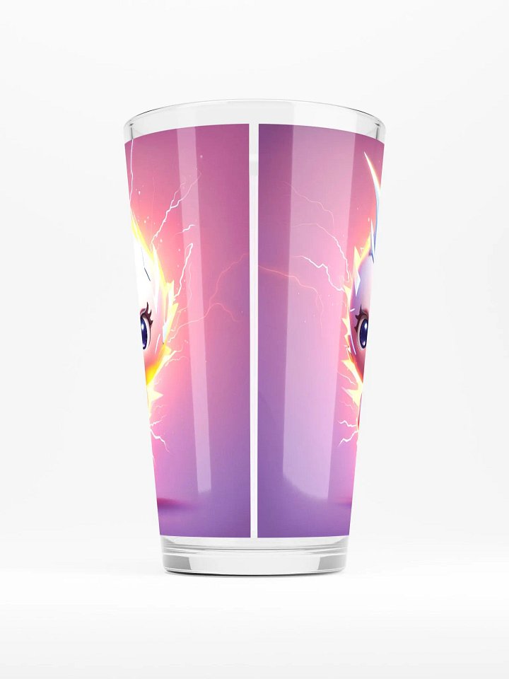 Electric Creature Pint Glass product image (2)