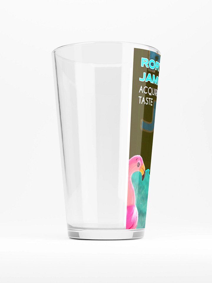 Rory James: Acquired Taste Pint Glass product image (2)