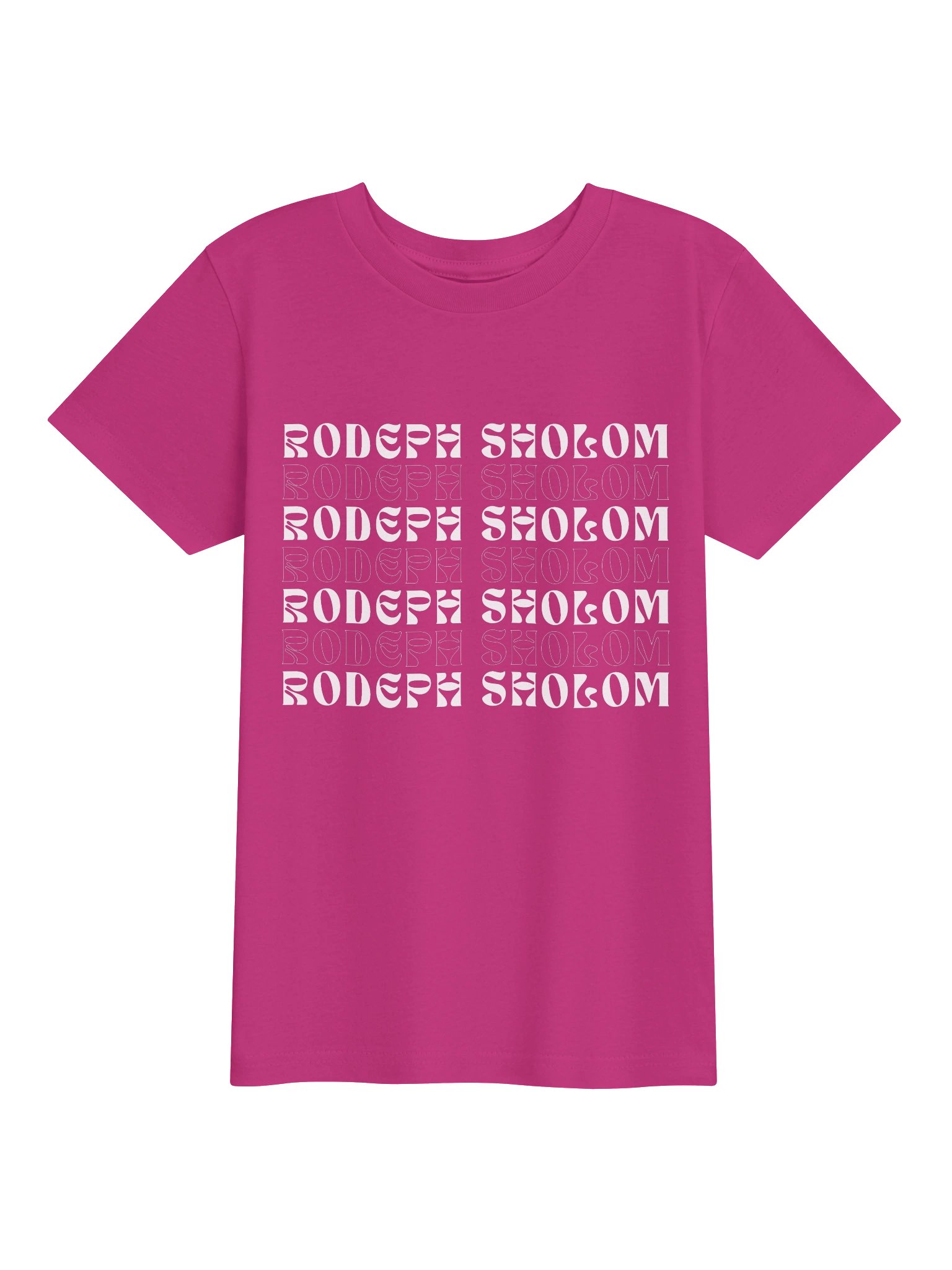 Retro Tee | Youth product image (1)