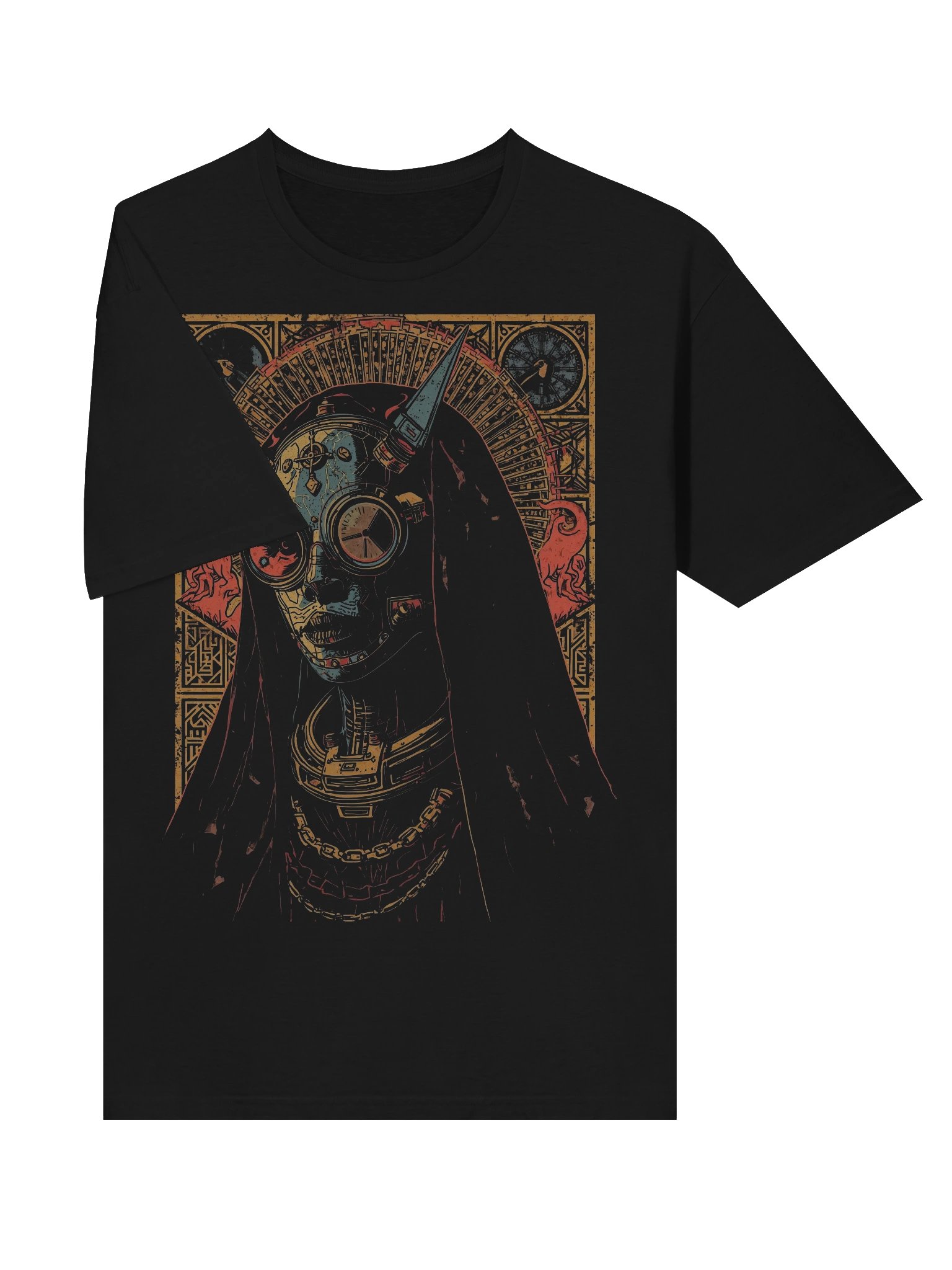 Clockwork Revenant T-Shirt product image (8)
