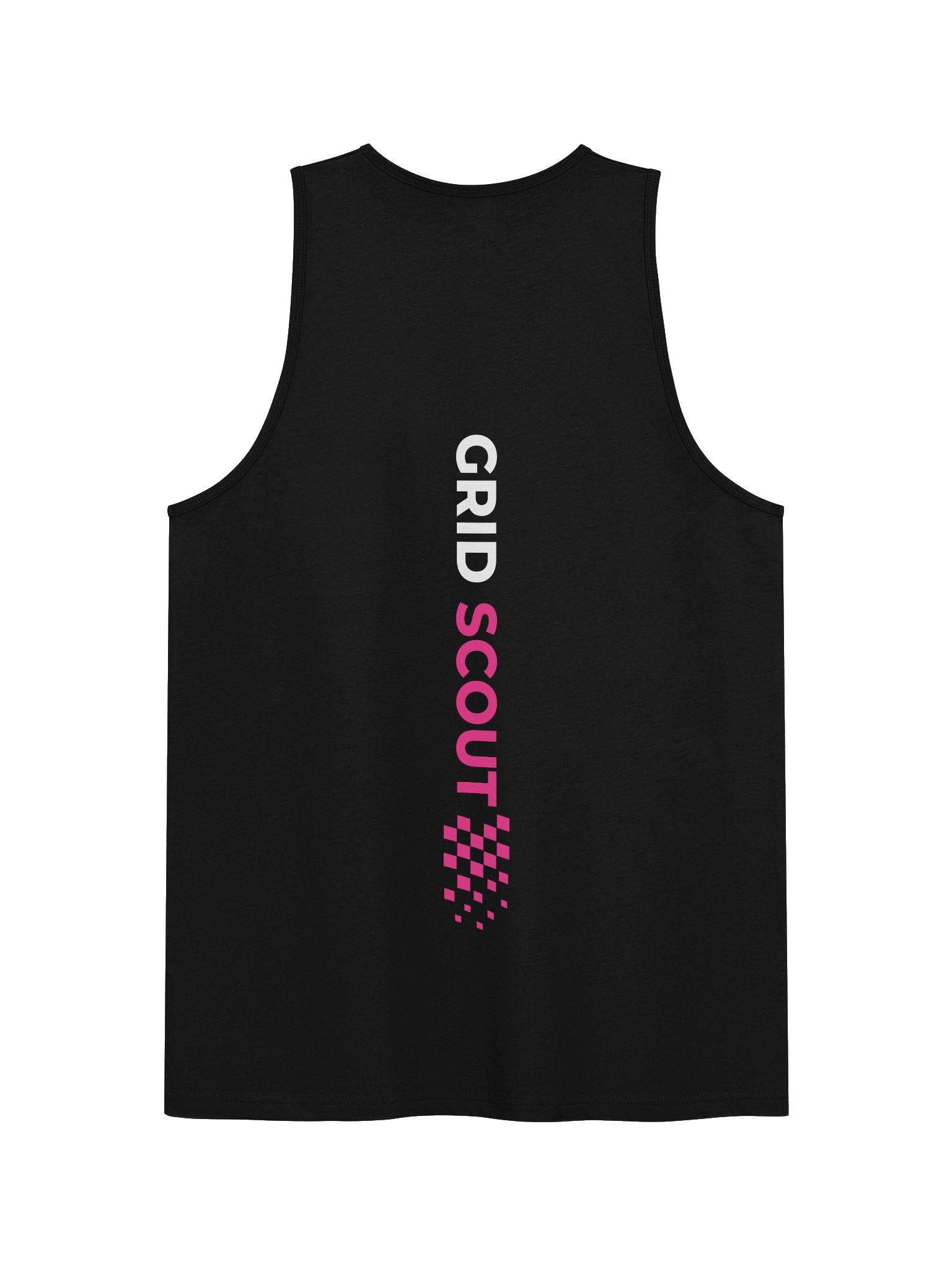 Grid Scout Essentials Tank Pink product image (2)
