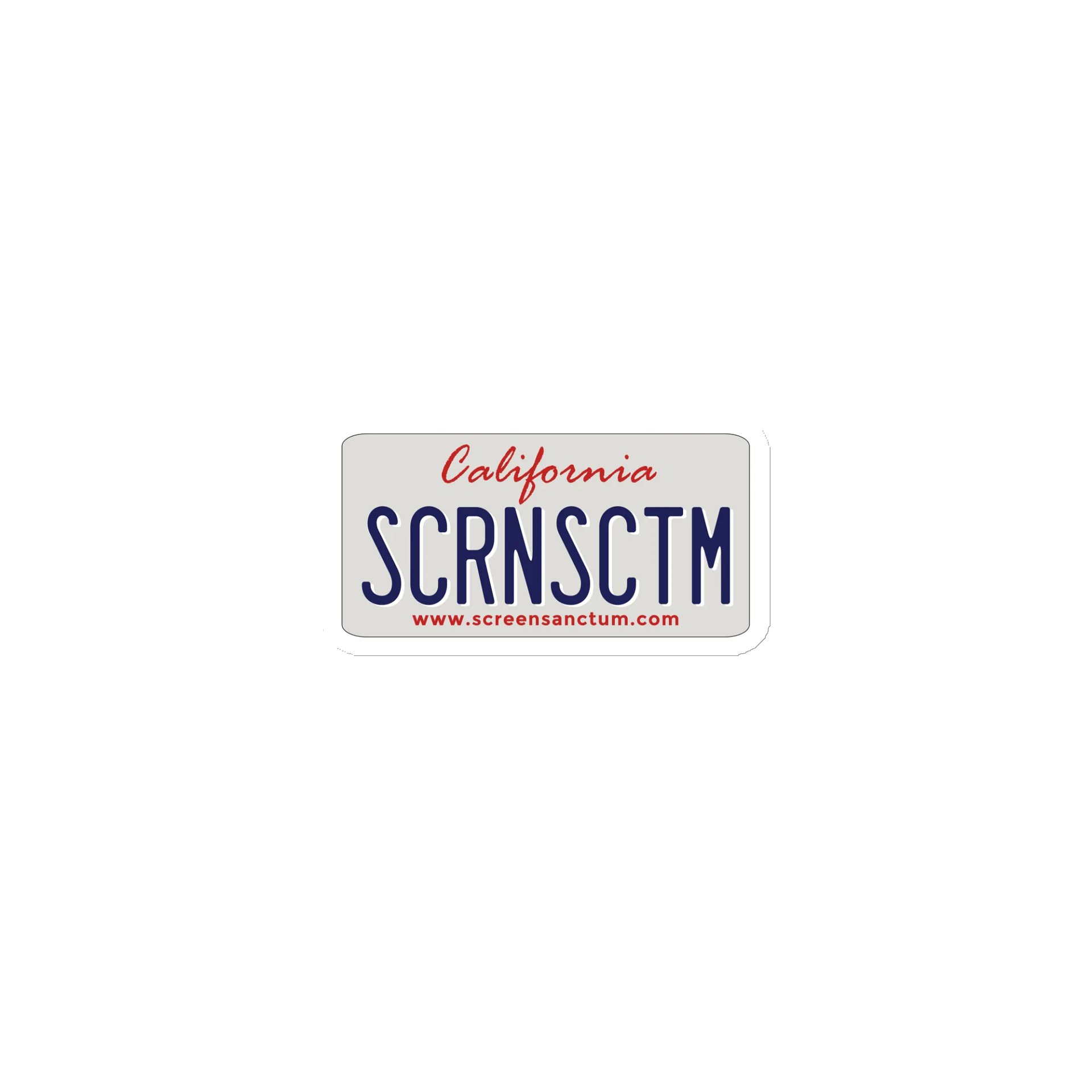 Sanctum Plate Magnet product image (1)