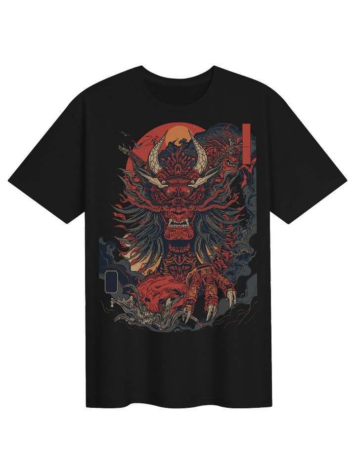 Dragon Oni T-Shirt product image (1)