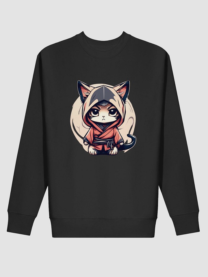 Ninjacatt Sweatshirt product image (2)