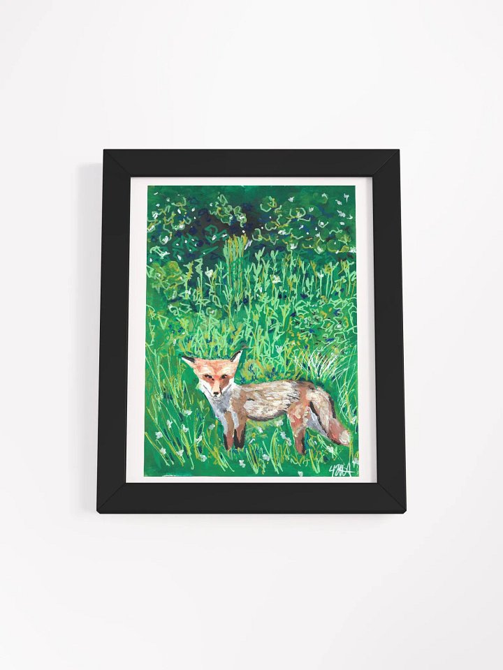 Lone Fox product image (19)