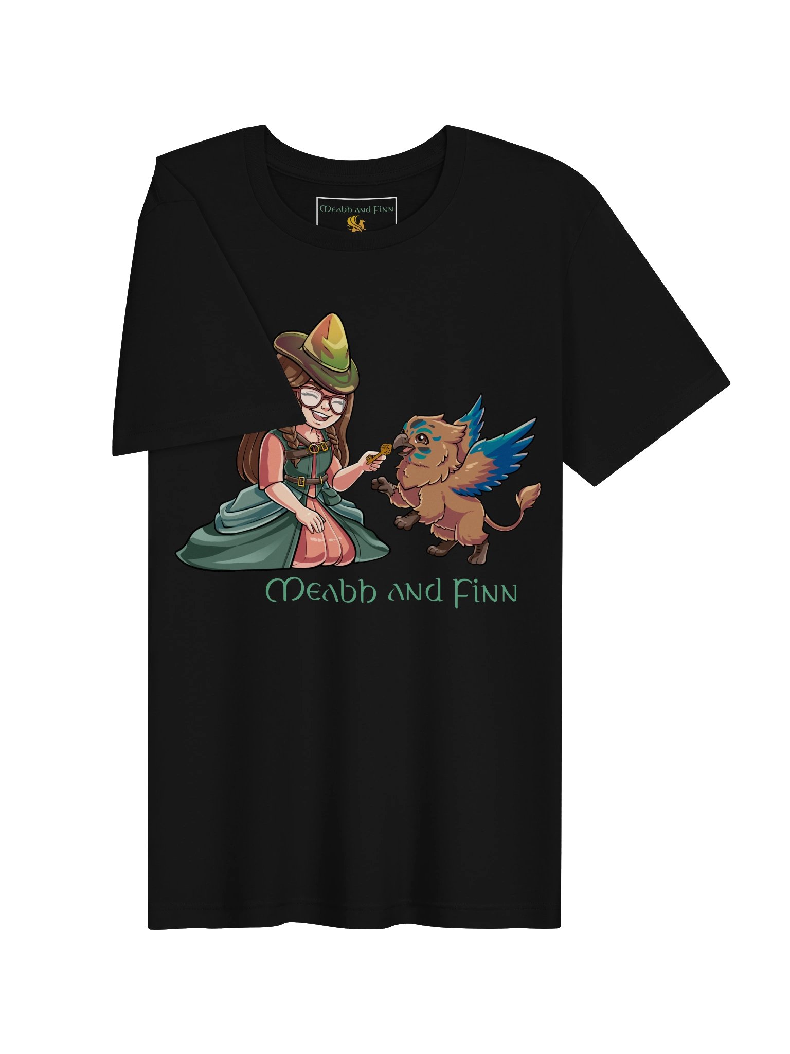 A Little Bit of Magic | Meabh & Finn Tee product image (15)