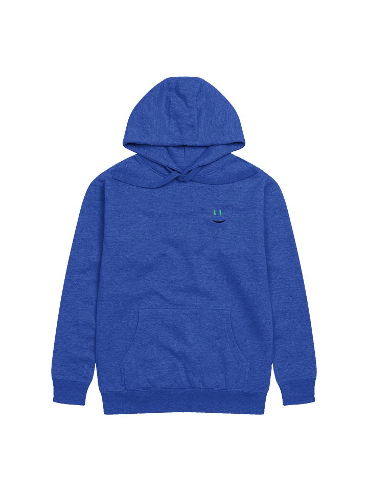 Mood Shirts: SMILEY HOODIE product image (4)