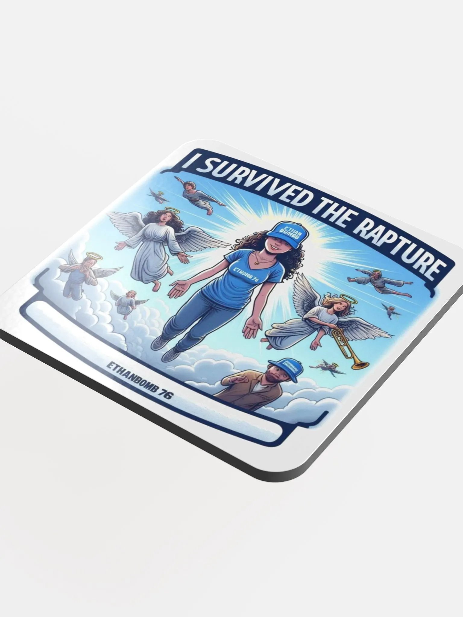 ETHANBOMB - RAPTURE COASTER product image (4)