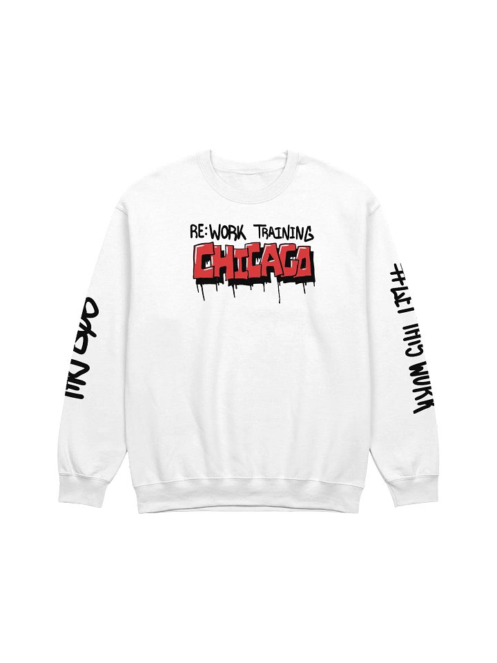 773 Crew Neck Sweatshirt product image (1)