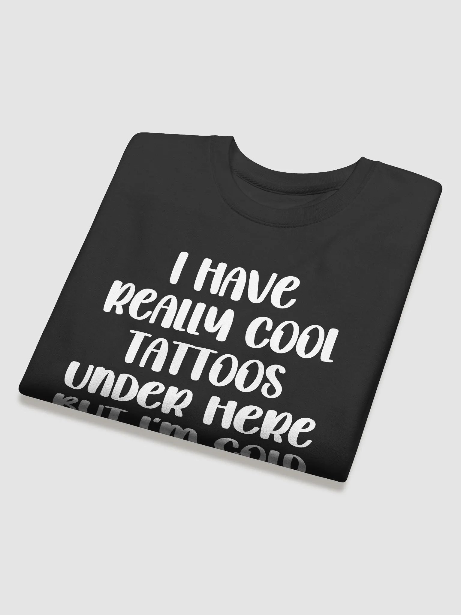 Cool Tattoos Sweatshirt product image (23)