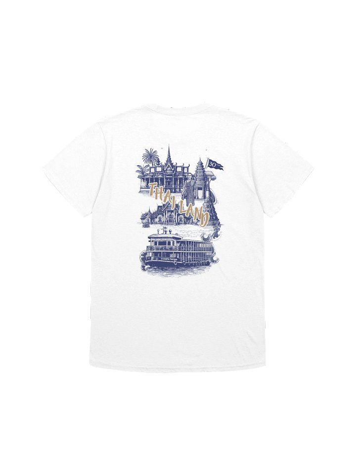 30th t-shirt - Thailand product image (1)