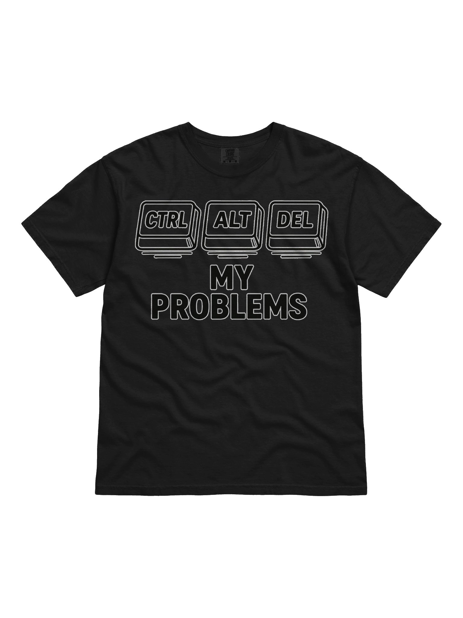 Ctrl Alt Del product image (5)